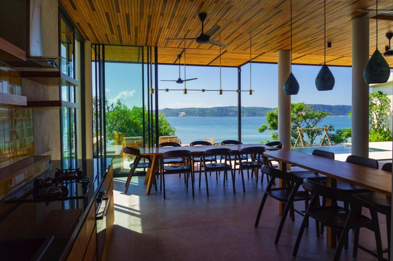 Villa Utamaro Bumbang Buitenkant foto