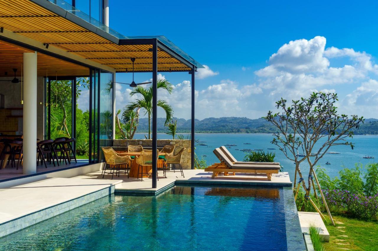 Villa Utamaro Bumbang Buitenkant foto