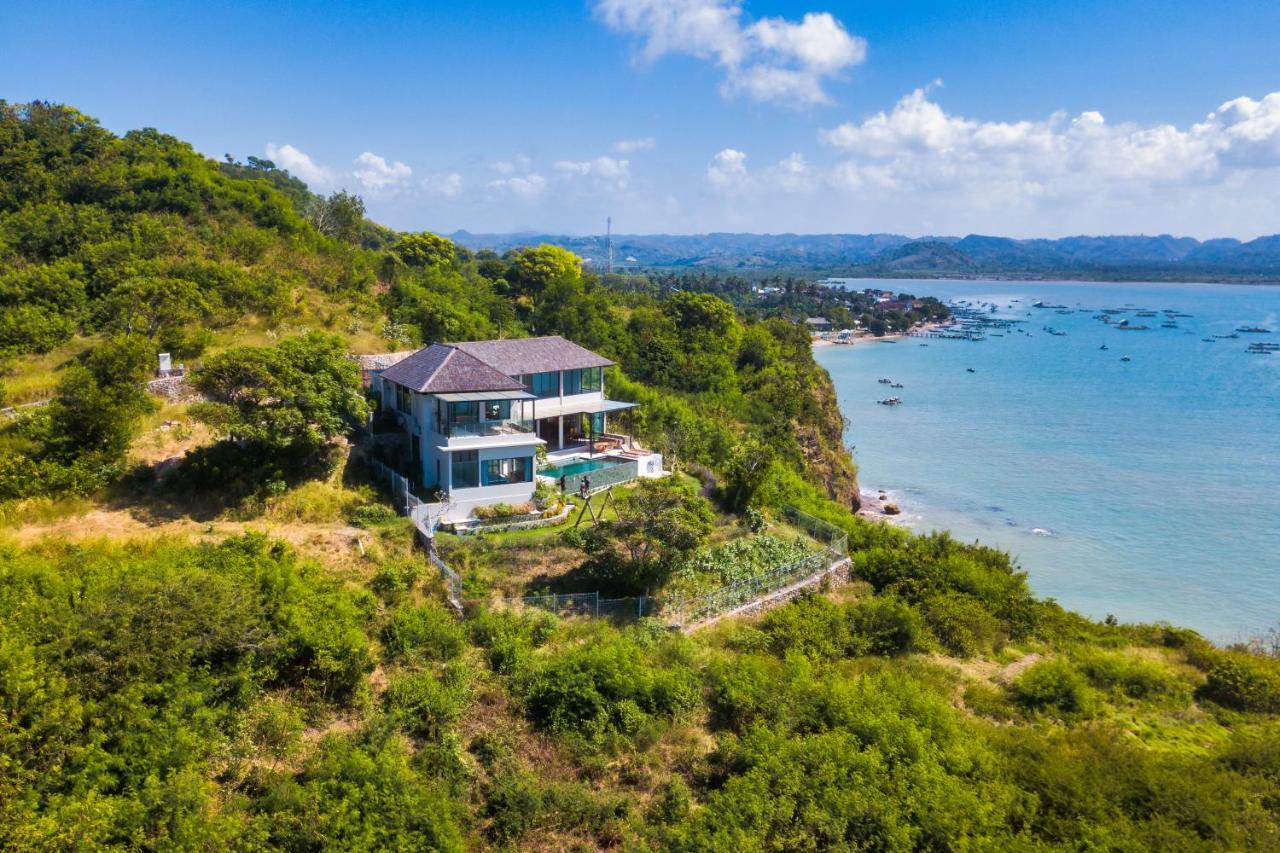 Villa Utamaro Bumbang Buitenkant foto