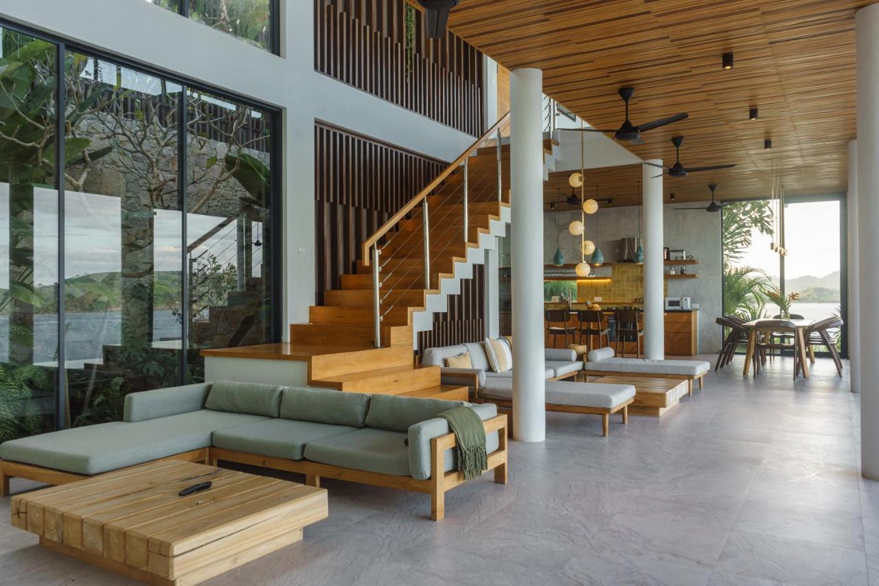 Villa Utamaro Bumbang Buitenkant foto